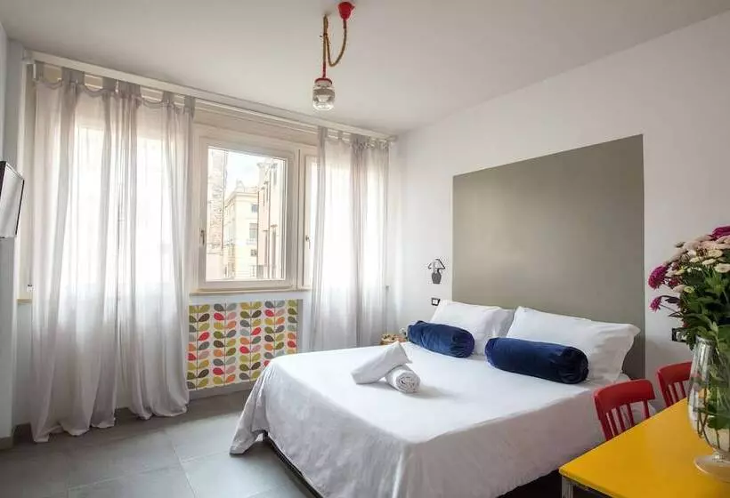 تختخواب و صبحانه Cassaro261