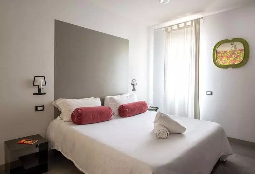 تختخواب و صبحانه Cassaro261