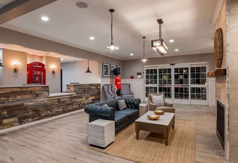 Aristocrat Hotel, Bw Signature Collection