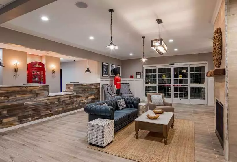 Aristocrat Hotel, Bw Signature Collection