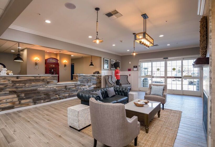 Aristocrat Hotel, Bw Signature Collection