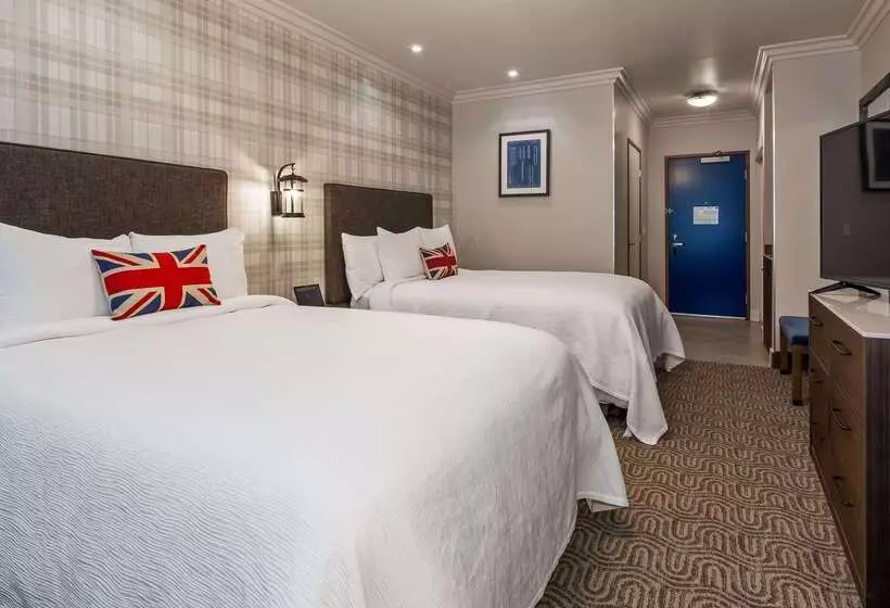 Aristocrat Hotel, Bw Signature Collection