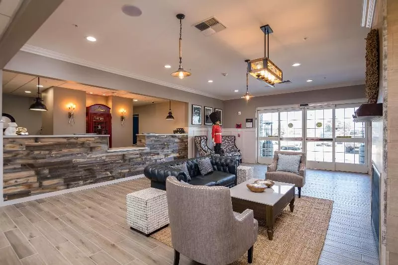 Aristocrat Hotel, Bw Signature Collection