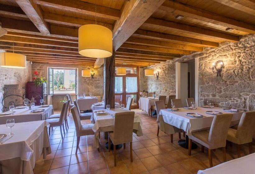 호텔 Asador De Roxos Casa Albardonedo