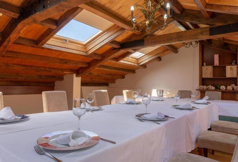 호텔 Asador De Roxos Casa Albardonedo