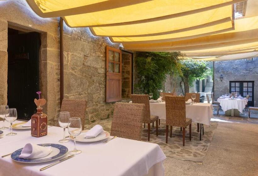 호텔 Asador De Roxos Casa Albardonedo