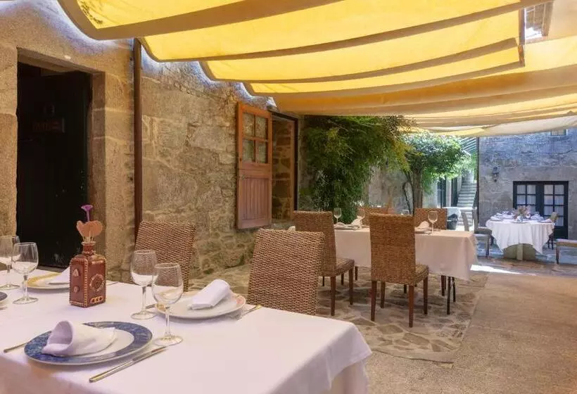 Hotelli Asador De Roxos Casa Albardonedo