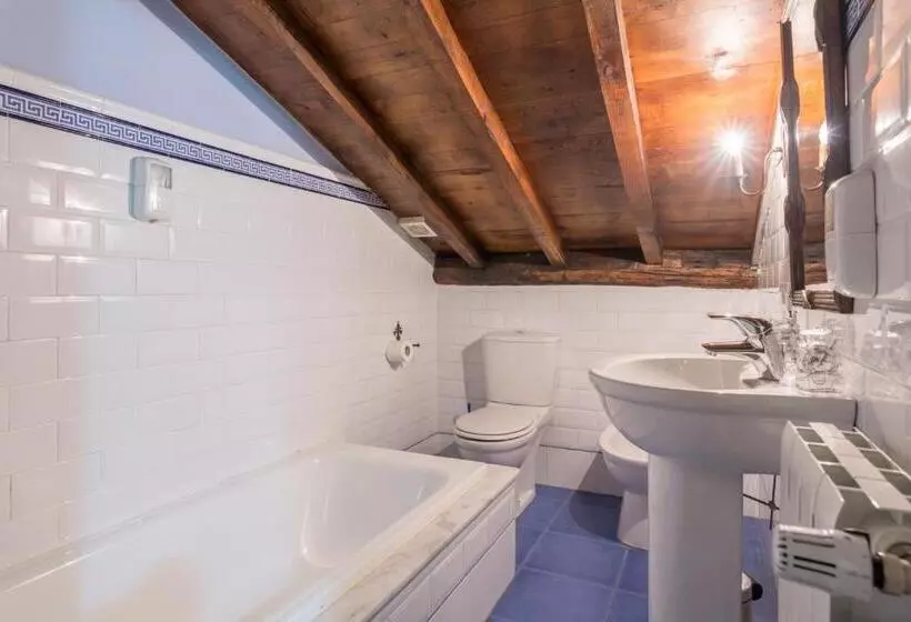 Hotelli Asador De Roxos Casa Albardonedo