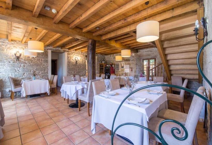 호텔 Asador De Roxos Casa Albardonedo