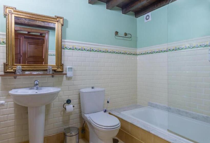 호텔 Asador De Roxos Casa Albardonedo