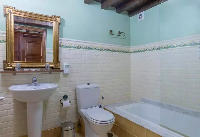 Hotelli Asador De Roxos Casa Albardonedo