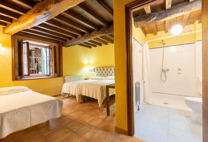 호텔 Asador De Roxos Casa Albardonedo