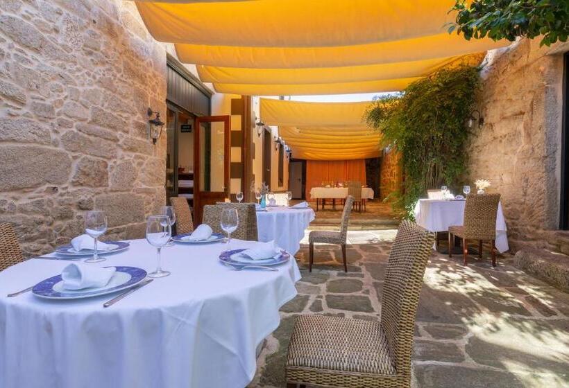 호텔 Asador De Roxos Casa Albardonedo