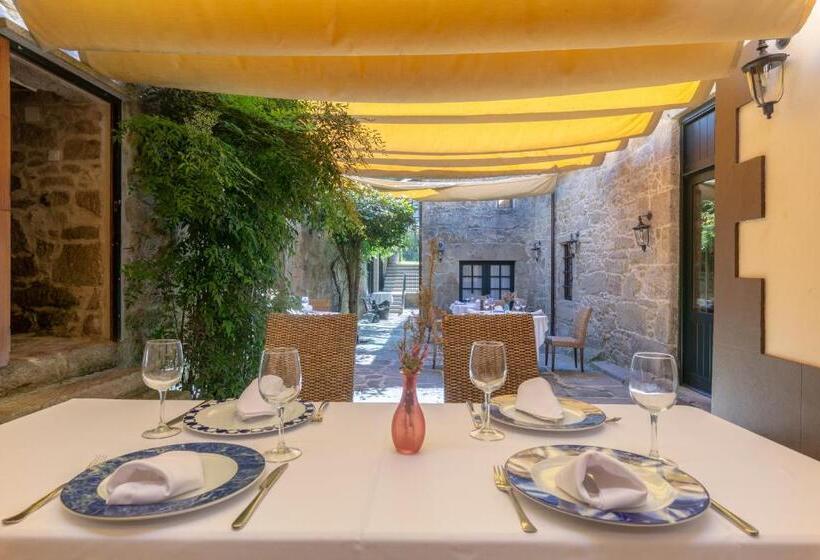 호텔 Asador De Roxos Casa Albardonedo