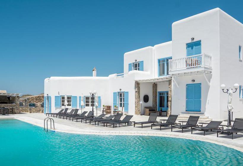 ホテル Capo Di Mykonos