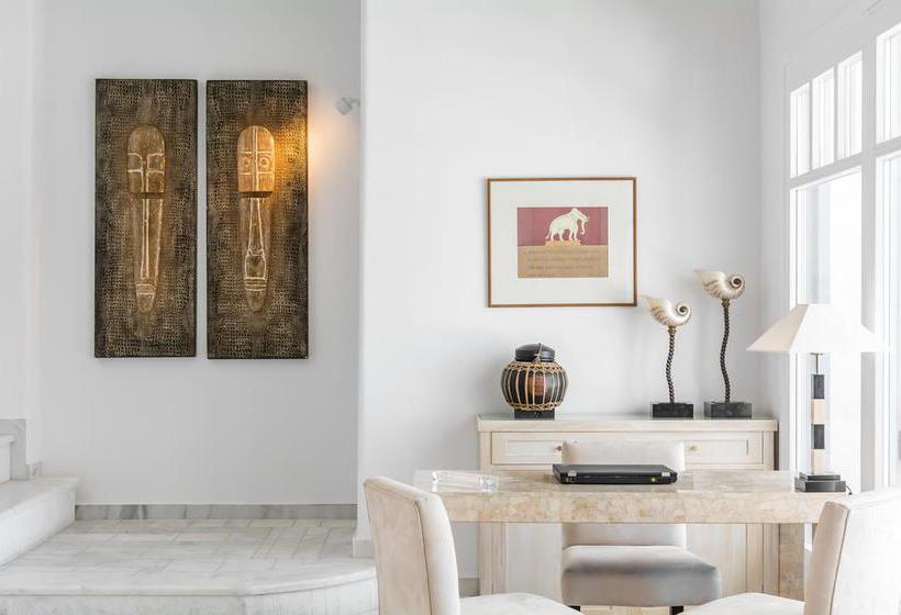 Hotel Capo Di Mykonos