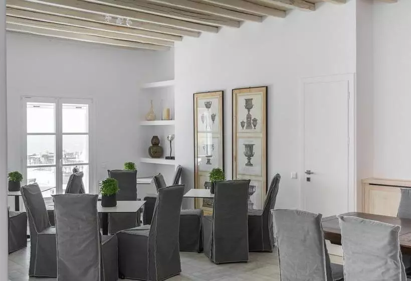 Hotelli Capo Di Mykonos