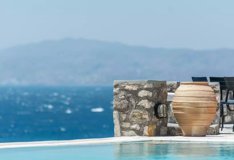 Hotelli Capo Di Mykonos