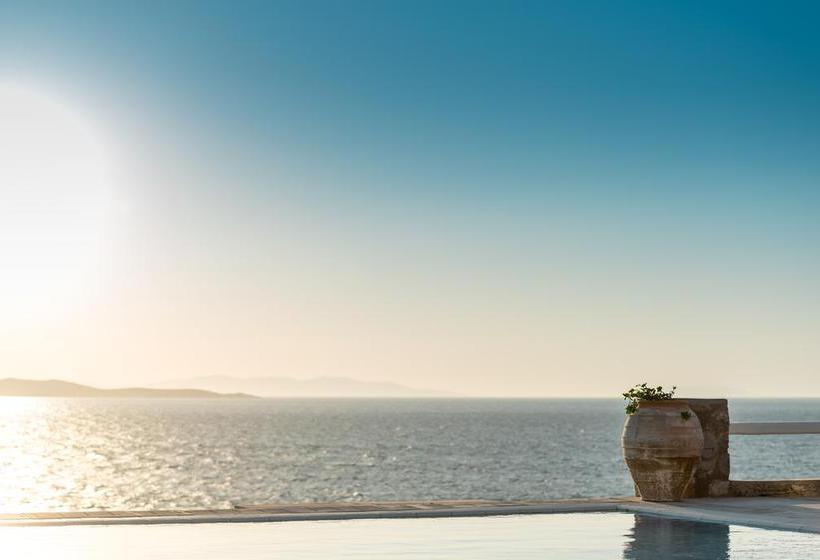 Hotelli Capo Di Mykonos