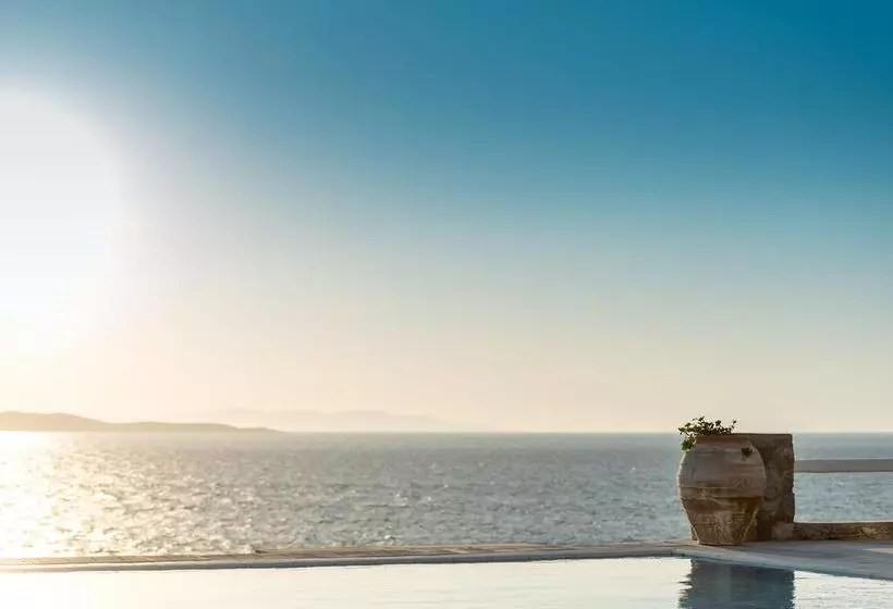 Hotelli Capo Di Mykonos