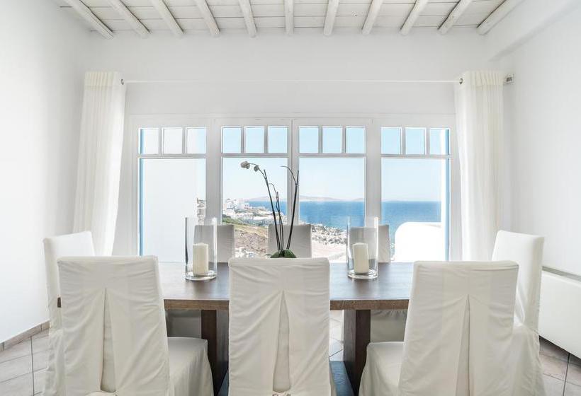 Hotelli Capo Di Mykonos