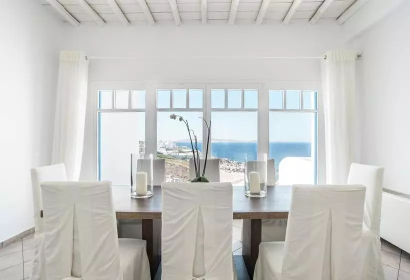 Hotelli Capo Di Mykonos