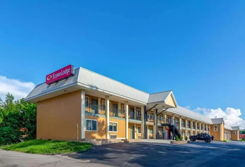 Hotelli Econo Lodge East Ridge