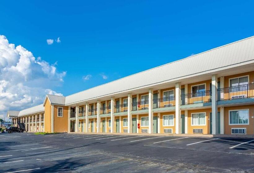 فندق Econo Lodge East Ridge