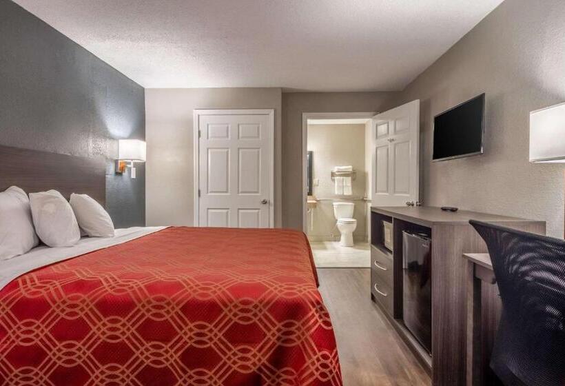 فندق Econo Lodge East Ridge