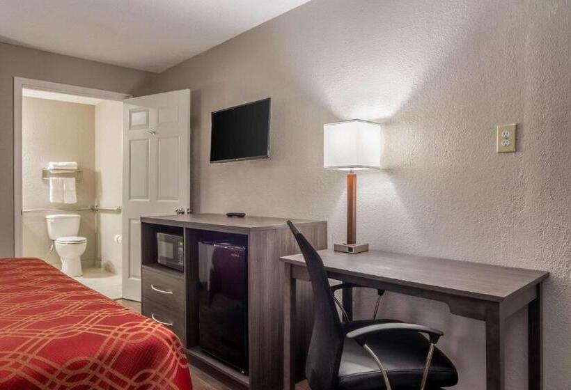 فندق Econo Lodge East Ridge