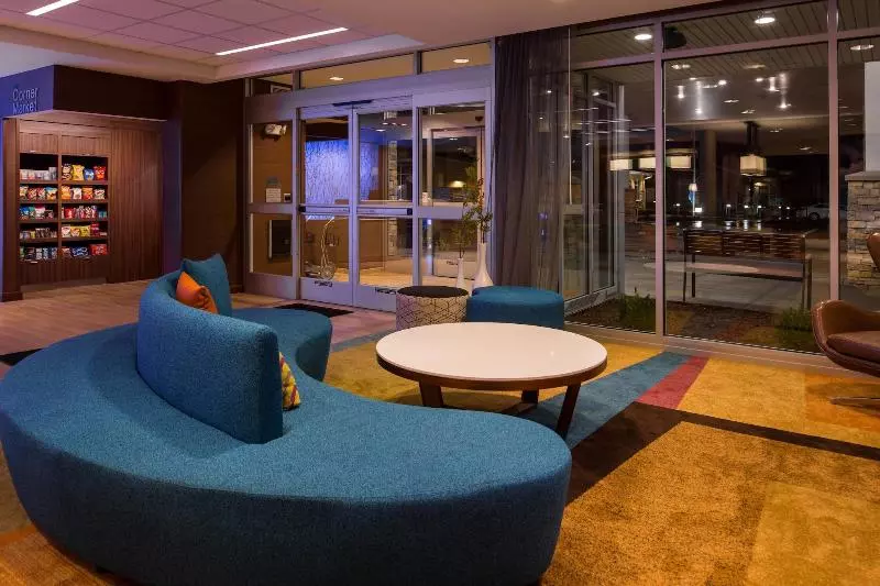 ホテル Fairfield Inn & Suites By Marriott St. Louis Westport