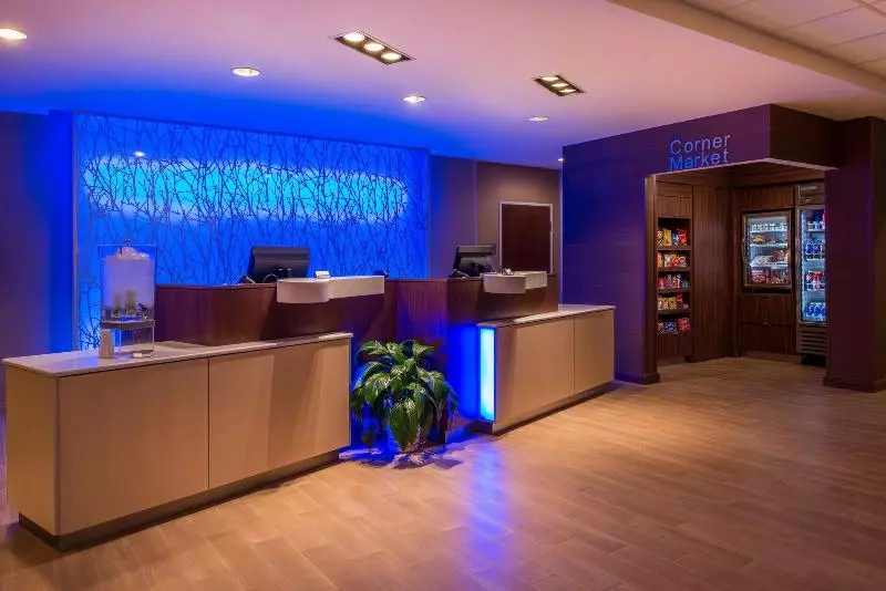ホテル Fairfield Inn & Suites By Marriott St. Louis Westport