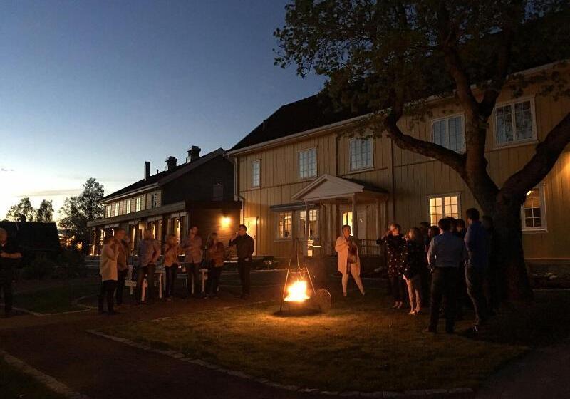 Granavolden Hotel & Gjæstgiveri