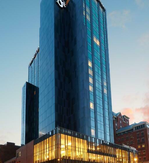 Grand Central Hotel Belfast