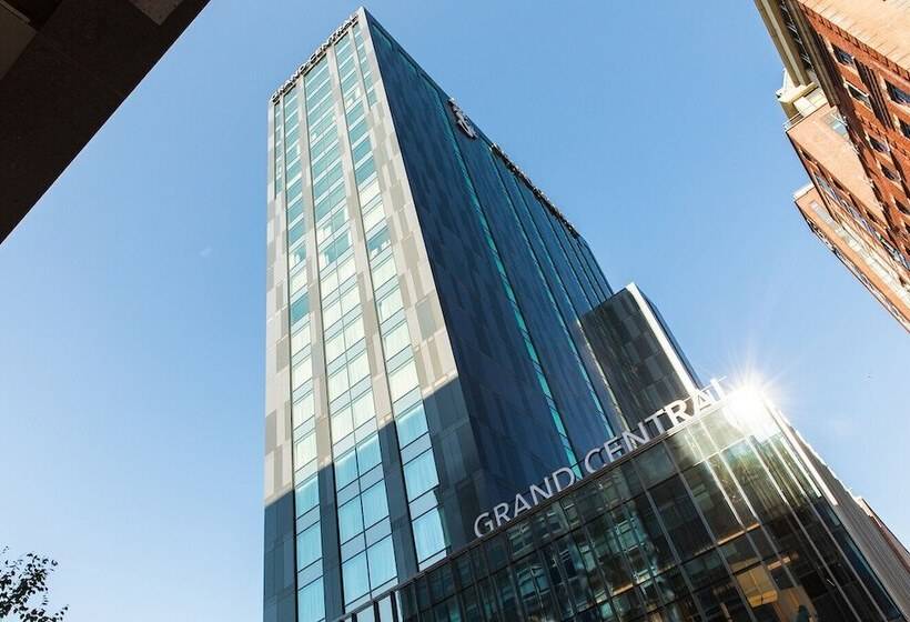 Grand Central Hotel Belfast
