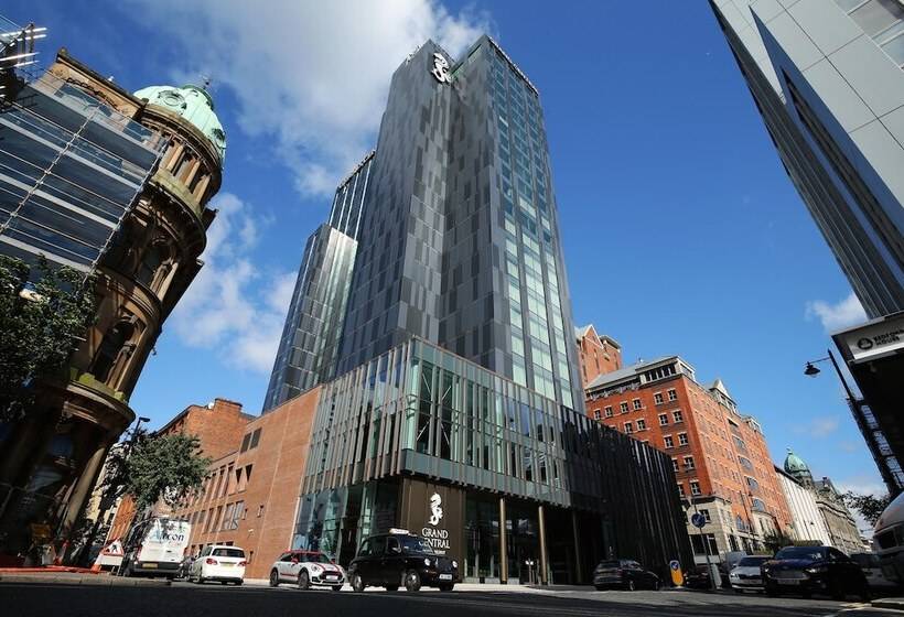 Grand Central Hotel Belfast