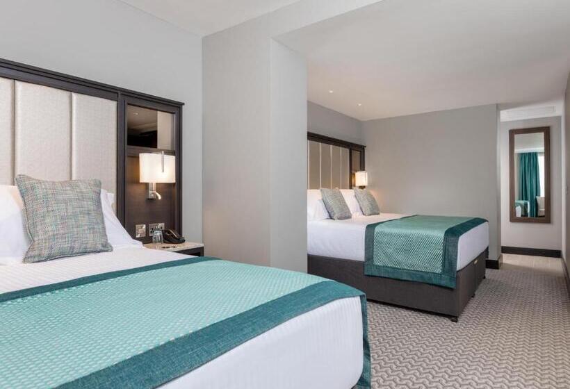 Grand Central Hotel Belfast