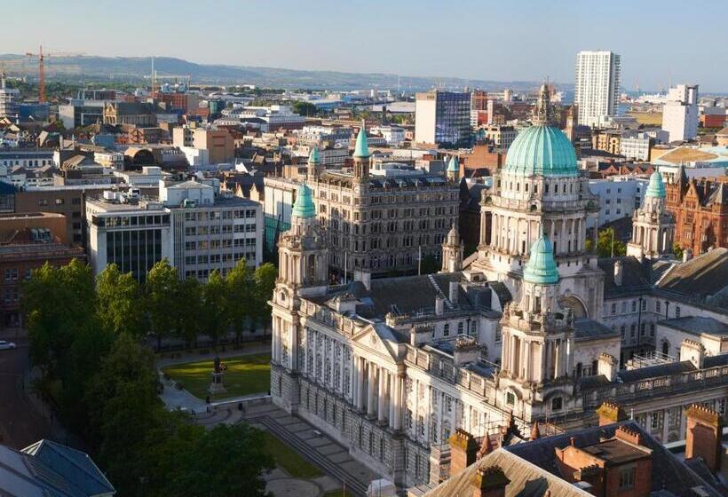 Grand Central Hotel Belfast