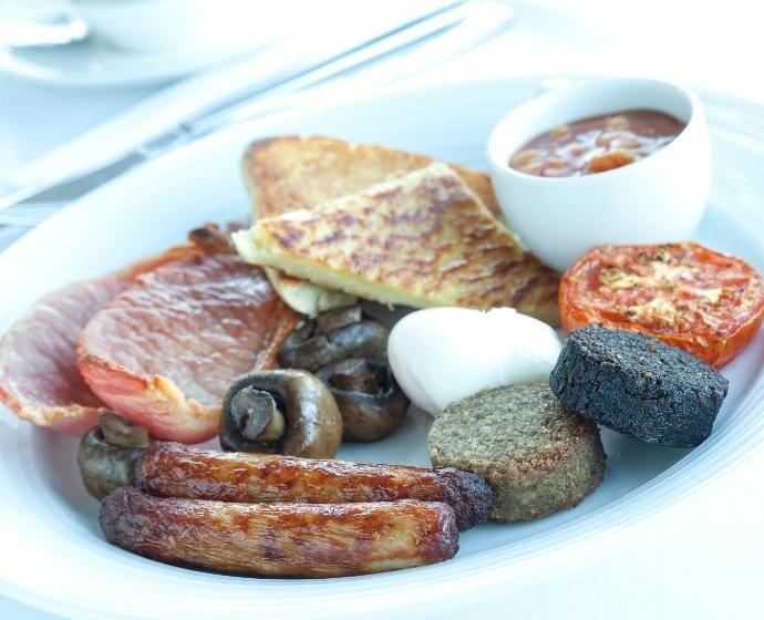 Grand Central Hotel Belfast