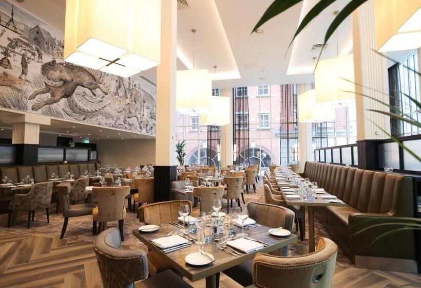 Grand Central Hotel Belfast