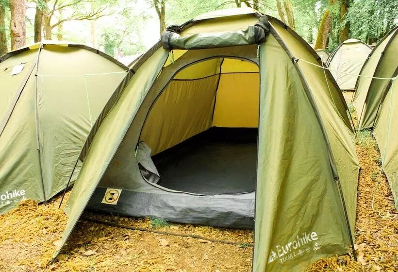 Hotel Haro Camping