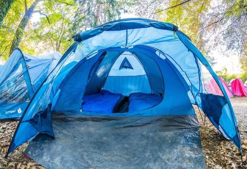 Hotel Haro Camping