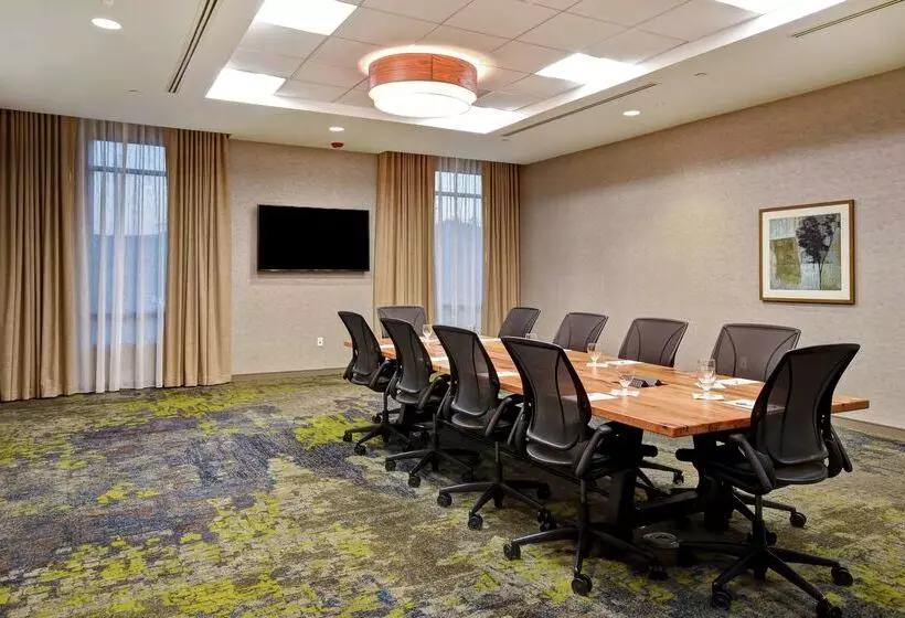 Hotelli Hilton Garden Inn Jackson