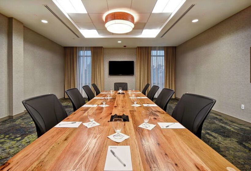 فندق Hilton Garden Inn Jackson