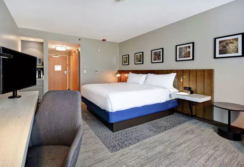 Hotelli Hilton Garden Inn Jackson