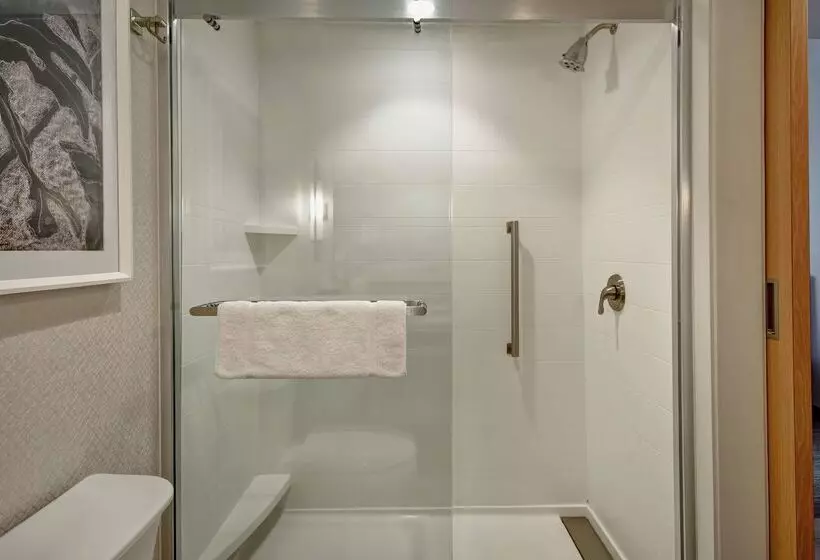 Hotelli Hilton Garden Inn Jackson