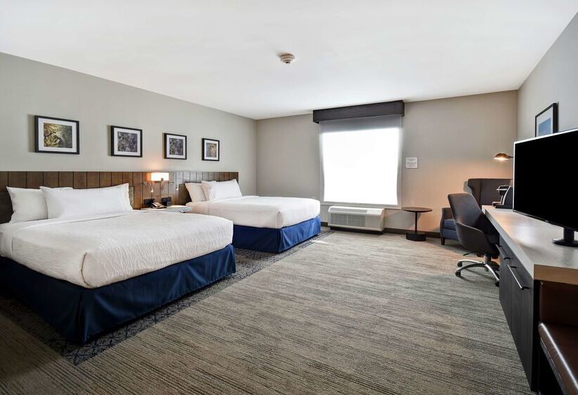 فندق Hilton Garden Inn Jackson