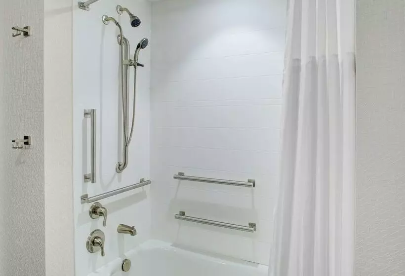 Hotelli Hilton Garden Inn Jackson