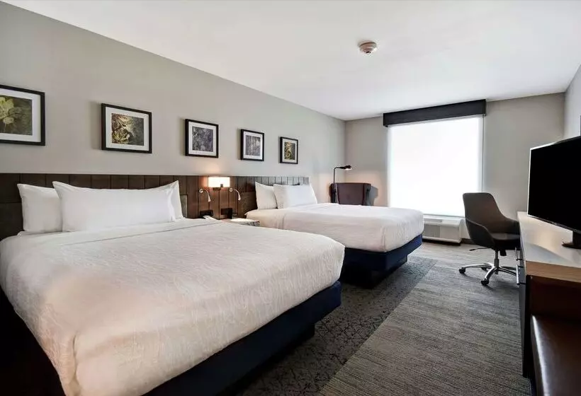 Hotelli Hilton Garden Inn Jackson