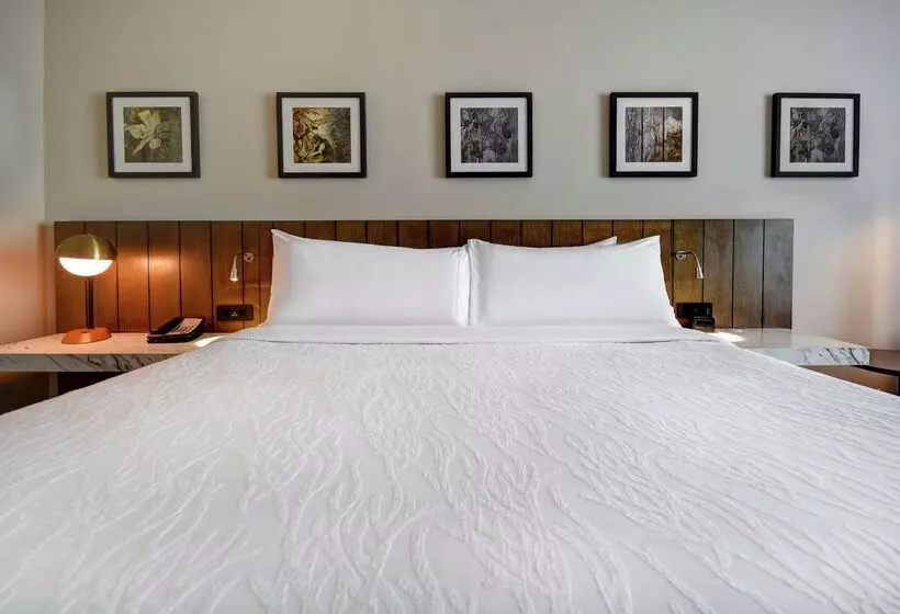 Hotelli Hilton Garden Inn Jackson